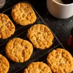 Australian Anzac Biscuits