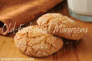 Old-Fashioned Mararoons