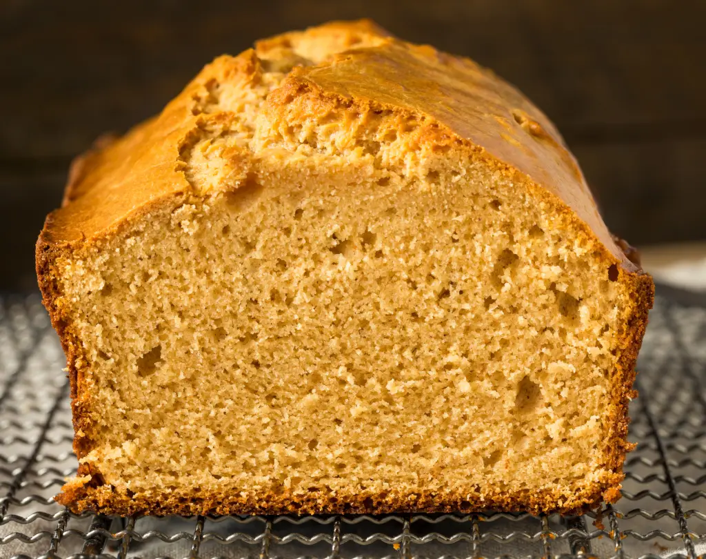 peanut butter loaf cake
