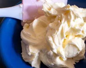Almond Butter Icing