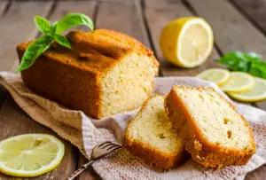easy lemon pound cake