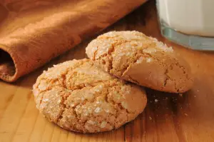 old fashioned almond macaroons