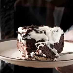 Mississippi Mud Pie