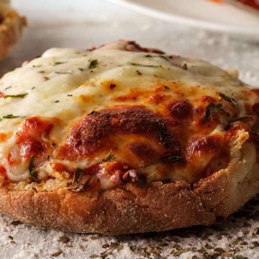 Whole Wheat English Muffin Pizza Baker Recipes