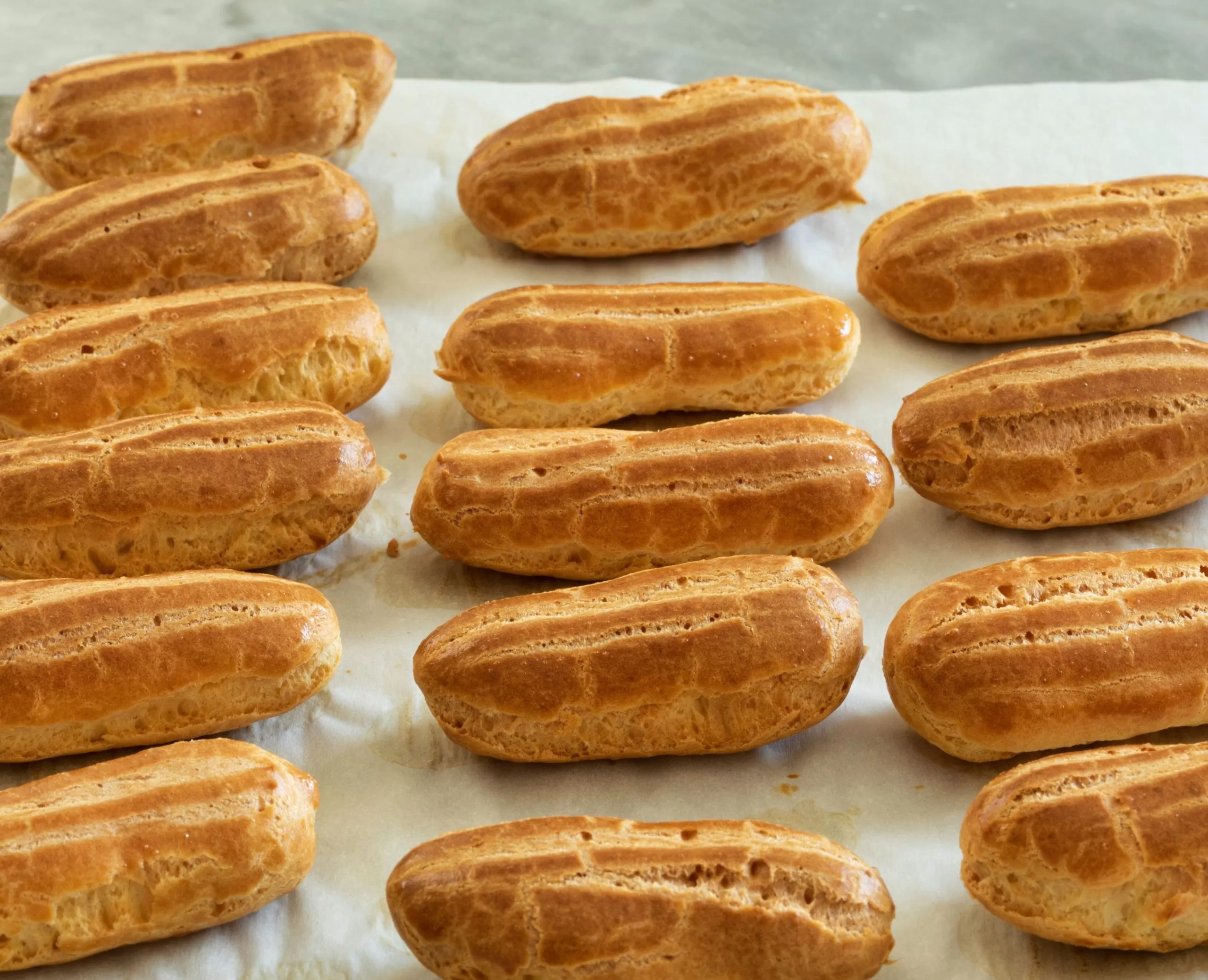 choux pastry