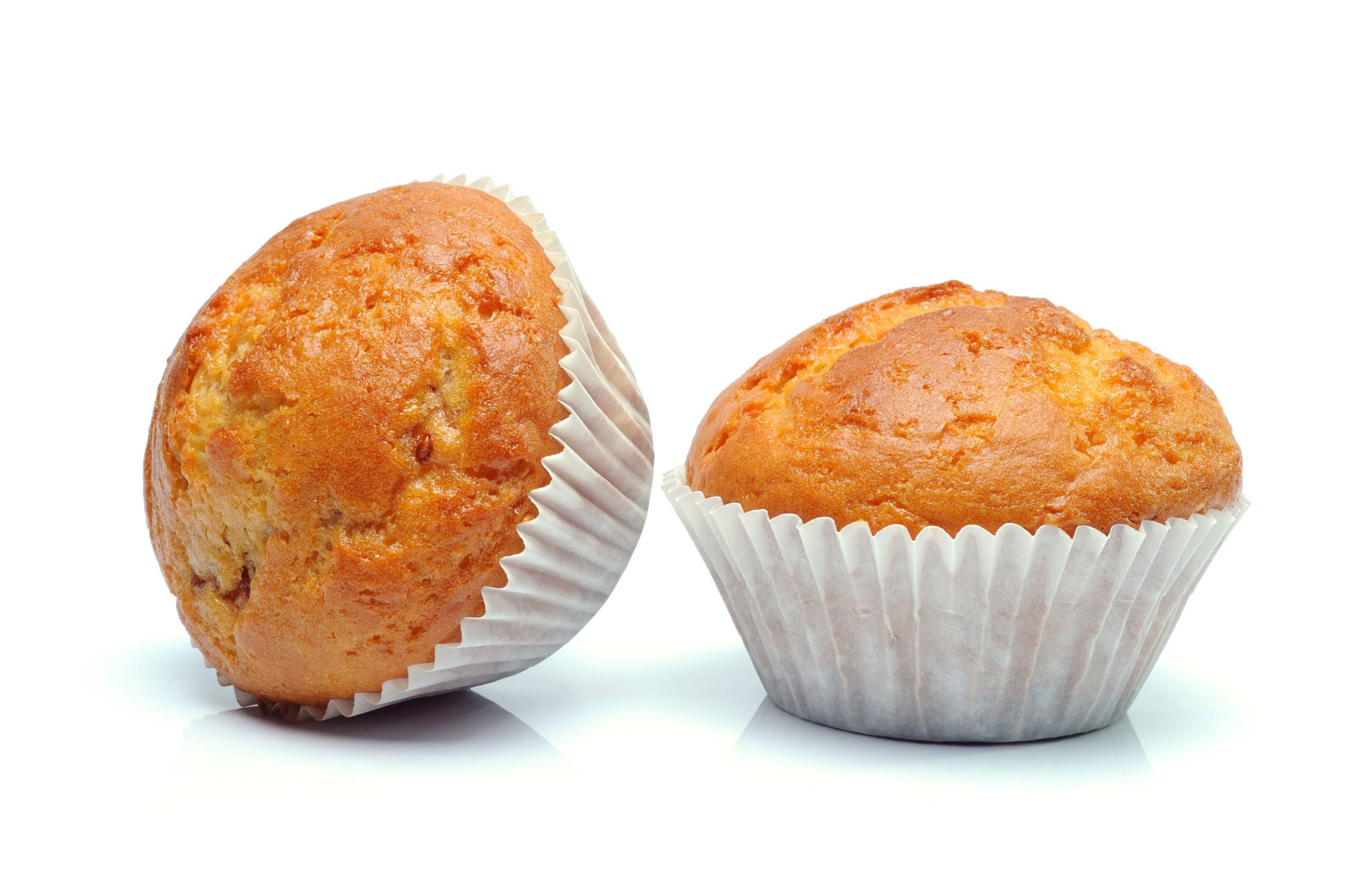 muffin without baking powder